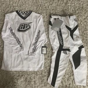 Troy lee designs youth riding gear